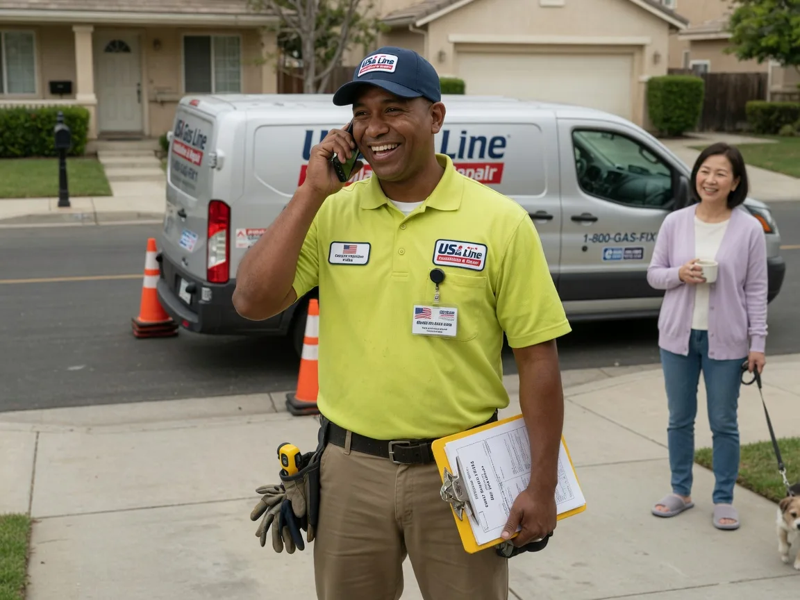 Gas Line Installation Ernest, PA FAQs